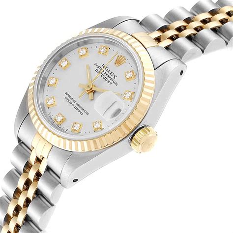 womens rolex datejust 26|rolex datejust 26mm stainless steel.